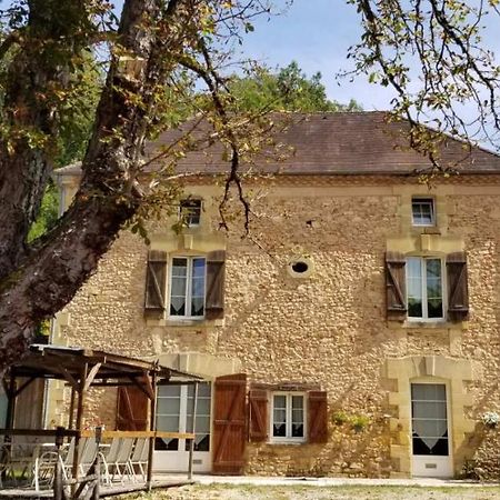 LarzacMoulin De L'Hoste别墅 外观 照片