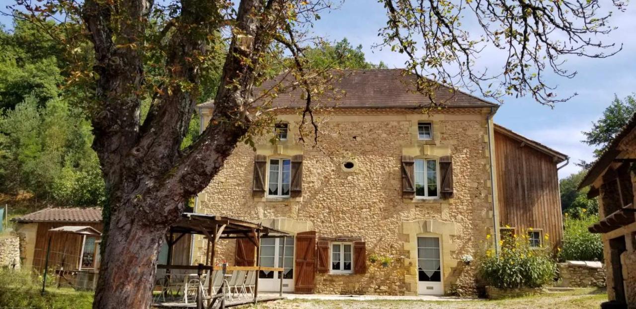 LarzacMoulin De L'Hoste别墅 外观 照片