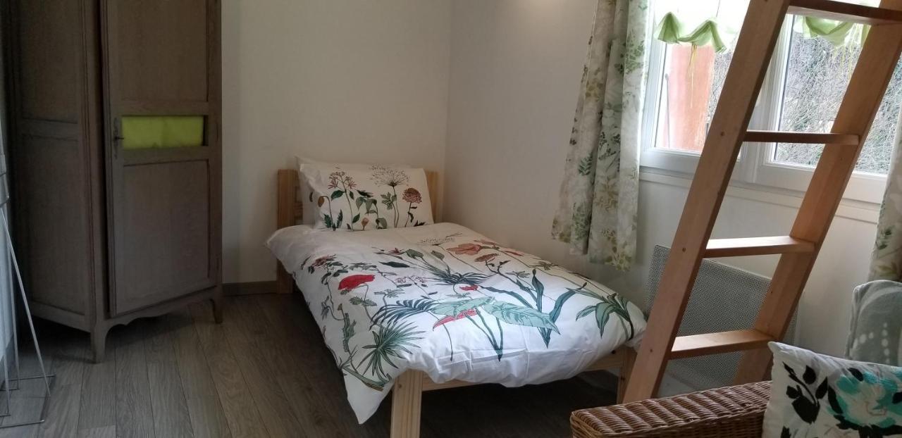 LarzacMoulin De L'Hoste别墅 外观 照片