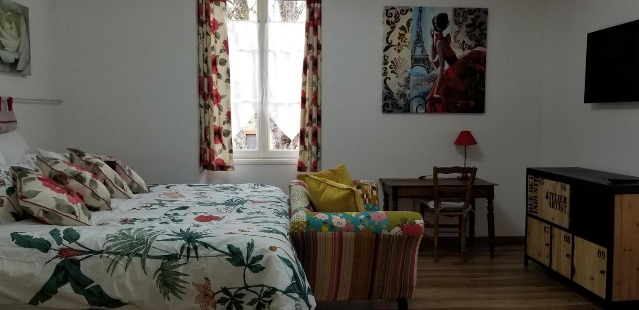 LarzacMoulin De L'Hoste别墅 外观 照片