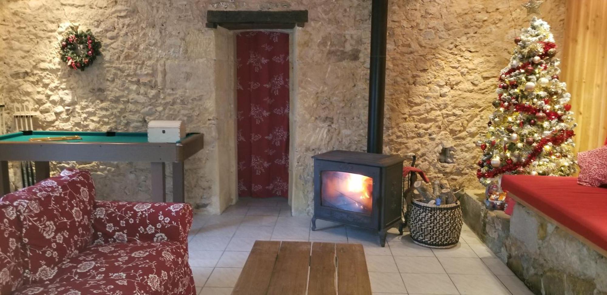 LarzacMoulin De L'Hoste别墅 外观 照片